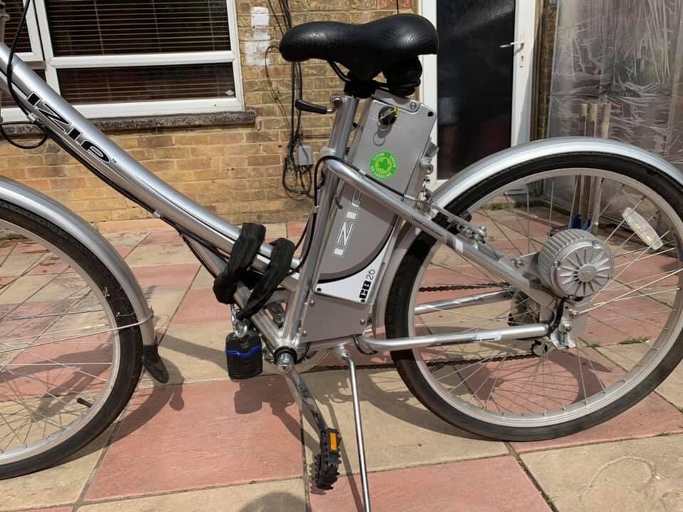 electric bike for sale gumtree